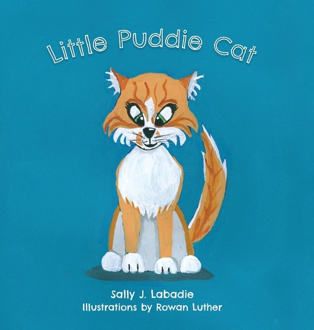 Little Puddie Cat by LaBadie, Sally J.