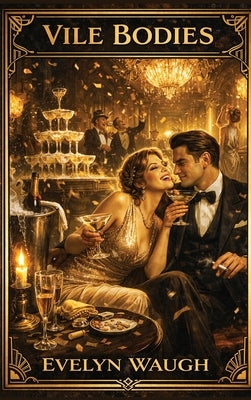 Vile Bodies by Waugh, Evelyn