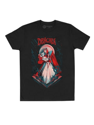 Mountford: Dracula Unisex T-Shirt Small by Out of Print