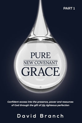Pure New Covenant Grace: Confident access into the presence, power and resources of God through the gift of His righteous perfection by Branch, David
