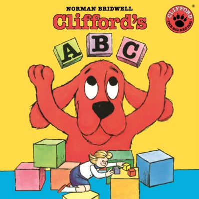 Clifford's ABC by Bridwell, Norman