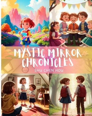 Mystic Mirror Chronicles: Step through the Mystic Mirror and unlock a world of endless adventure! by Hou, Shu Chen