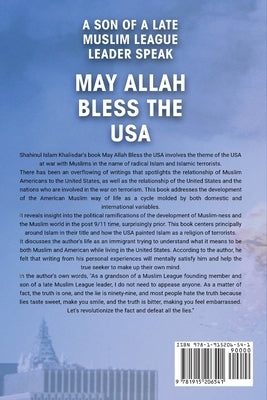 May Allah Bless The USA by Khalisdar, Shahinul Islam
