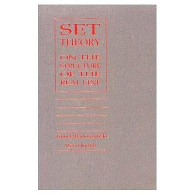 Set Theory by Bartoszynski, Tomek