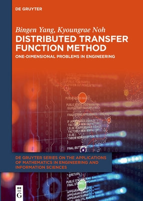 Distributed Transfer Function Method by Yang Noh, Bingen Kyoungrae