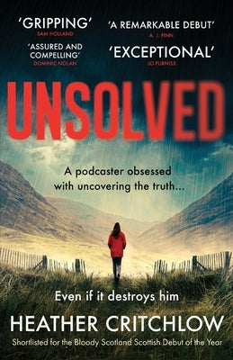 Unsolved by Critchlow, Heather