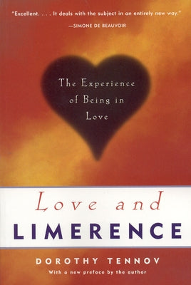 Love and Limerence by Tennov, Dorothy