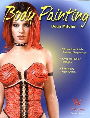 Body Painting by Mitchel, Doug