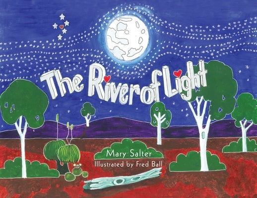 The River of Light by Salter, Mary
