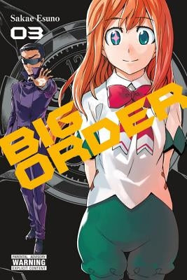 Big Order, Vol. 3 by Esuno, Sakae