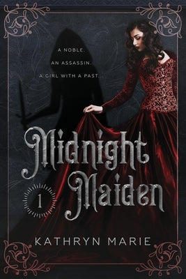 Midnight Maiden by Marie, Kathryn