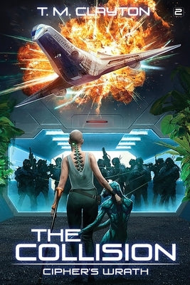 Cipher's Wrath by T. M., Clayton