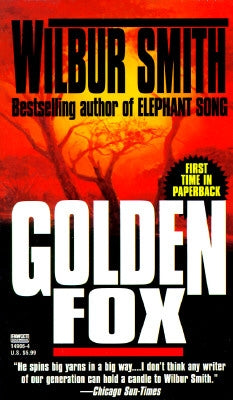Golden Fox by Smith, Wilbur