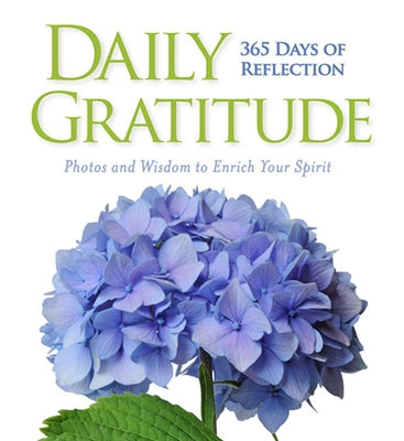 Daily Gratitude: 365 Days of Reflection by National Geographic