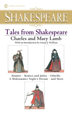 Tales from Shakespeare by Lamb, Charles