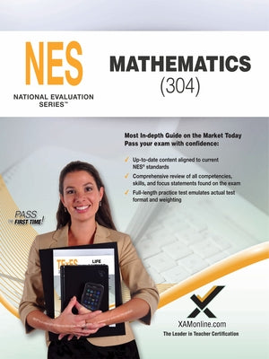2017 NES Mathematics (304) by Wynne, Sharon A.