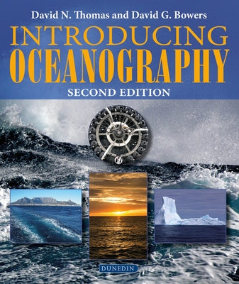 Introducing Oceanography by Thomas, N.