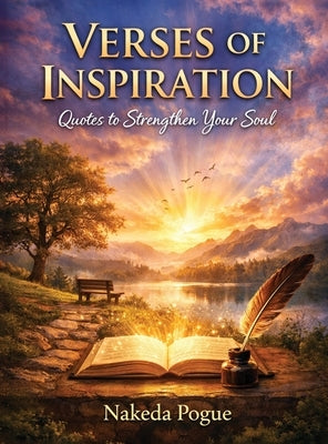 Verses of Inspiration: Quotes to Strengthen Your Soul by Pogue, Nakeda