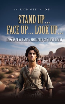 Stand Up... Face Up... Look Up... by Kidd, Ronnie