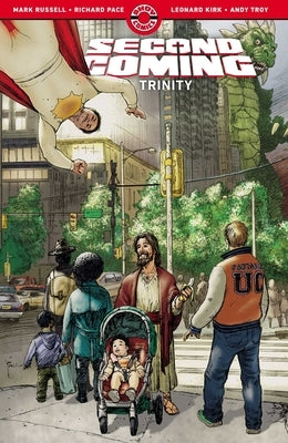 Second Coming: Trinity by Russell, Mark