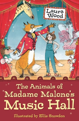 The Animals of Madame Malone's Music Hall by Snowdon, Ellie
