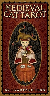 Medieval Cat Tarot by M. Pace Gina