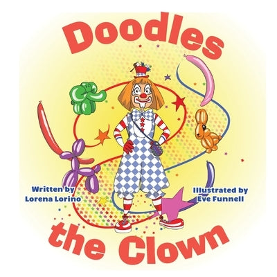 Doodles the Clown by Lorino, Lorena