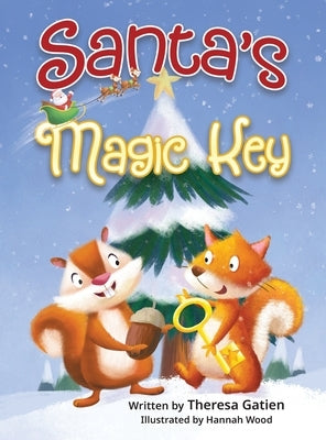 Santa's Magic Key by Gatien, Theresa