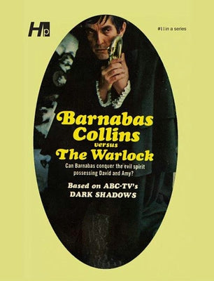 Dark Shadows: Barnabas Collins Versus the Warlock: The Complete Paperback Library Reprint Book 11 by Ross, Marylin
