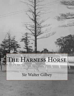 The Harness Horse by Chambers, Jackson