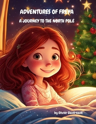 Adventures of Freya: A Journey to the North Pole: A Magical Tale of Friendship, Kindness, and Winter Wonders for Young Dreamers by Gaudreault, Olivier