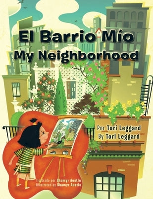 El Barrio Mío by Leggard, Tori