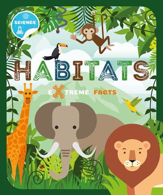 Habitats by Cavell-Clarke, Steffi