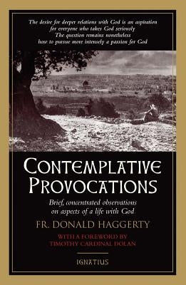 Contemplative Provocations: Brief, Concentrated Observations on Aspects of a Life with God by Haggerty, Donald