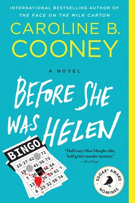 Before She Was Helen by Cooney, Caroline B.