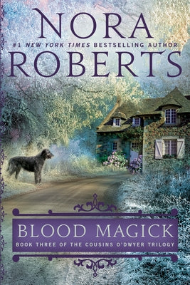 Blood Magick by Roberts, Nora