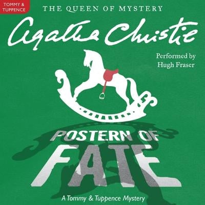 Postern of Fate: A Tommy and Tuppence Mystery by Christie, Agatha