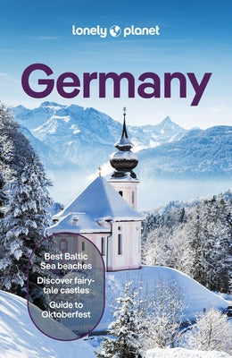 Lonely Planet Germany by Planet, Lonely