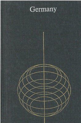 Germany: A Modern History by Dill, Marshall