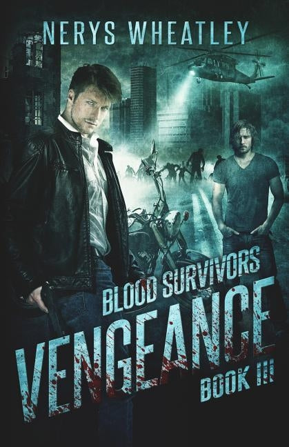 Vengeance by Wheatley, Nerys