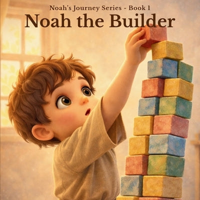 Noah the Builder by Smith
