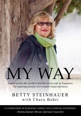My Way by Steinhauer, Betty