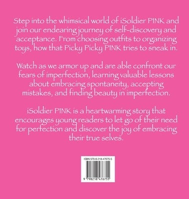 iSoldier PINK by Robinson, Becca