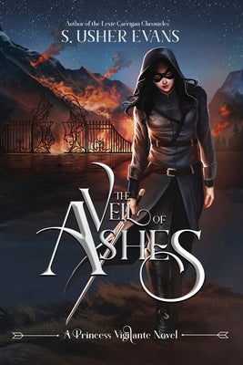 The Veil of Ashes by Evans, S. Usher