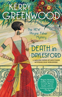 Death in Daylesford by Greenwood, Kerry