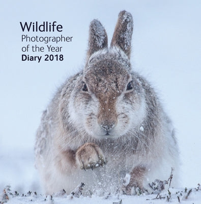 Wildlife Photographer of the Year Pocket Diary 2018 by Natural History Museum