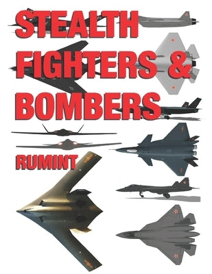 Stealth Fighters & Bombers: RUMINT Printed in Color by Ayala, Luis