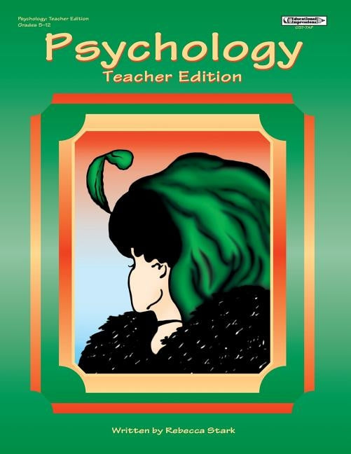 Psychology: Teacher's Edition by Stark, Rebecca