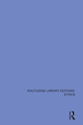 Common-Sense Morality and Consequentialism by Slote, Michael A.