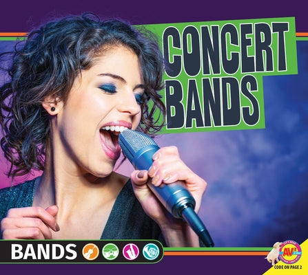 Concert Bands by Daly, Ruth